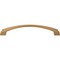 Jeffrey Alexander 192 mm Center-to-Center Satin Bronze Arched Roman Cabinet Pull 944-192SBZ - alternate 3